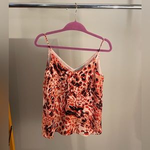 H&M Printed Cami
